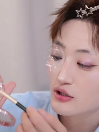 sedell诗黛尔梦幻腮红高级修容提亮高光哑光收敛色自然膨胀色腮紫 #诗黛尔梦幻腮红#修容