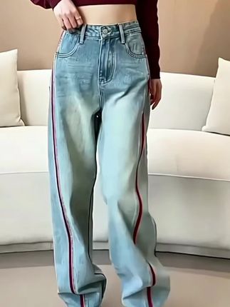 #百搭裤子#显瘦穿搭 #显高显瘦显腿长