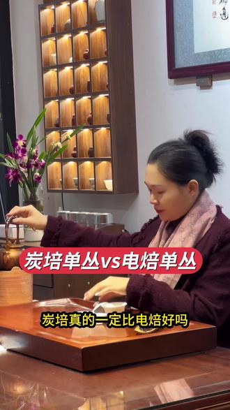 炭焙真的一定比电焙好吗?为什么有人觉得炭焙高大上,而电焙是低端货?两三百块的纯炭焙靠谱吗? #新手喝茶 #茶知识 #茶叶 #传统茶文化 #买茶避坑
