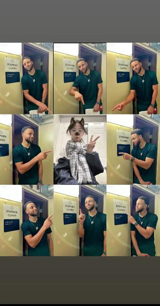 听说被库里指的人会很幸福#库里南 #库密