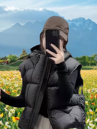 #今日穿搭 #保暖穿搭 #秋冬穿搭 #韩范穿搭