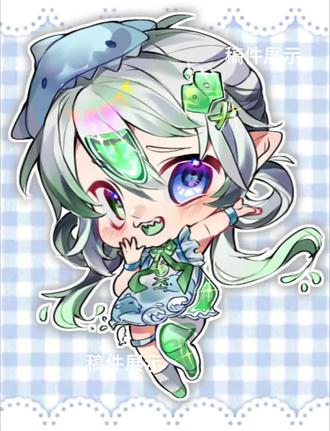 我圈到了30块钱 雷霆画作配雷霆音效哈哈
#稿件展示 #q版 #指绘 #稿件勿用 #画世界