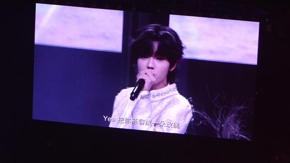 荣耀之战2.1 Why Why Why大屏#whywhywhy #王橹杰 #荣耀之战 #TF家族 #音乐现场 🩵如听仙乐耳暂明(。•̀ᴗ-)☘︎ ݁˖.。