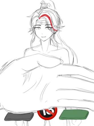 #超自然行动组 #逍遥 #猎奇 #抽象 #日常瞎画
笑了半个小时才舍得发出来,整活致歉,ooc致歉