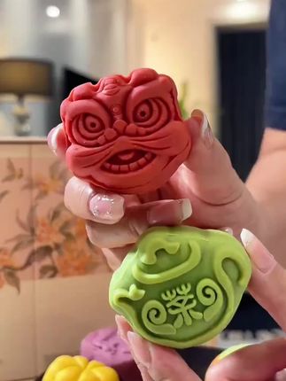 #月饼#中秋#月饼礼盒 #甜品 #点心美食