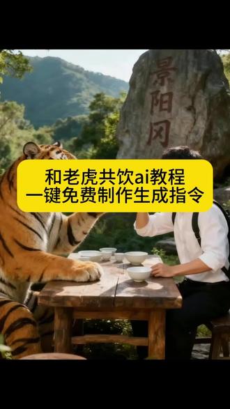 和老虎共饮特效教程,#ai和老虎一起共饮特效教程 #即梦ai #和老虎共饮 #ai和老虎一起共饮 和老虎共饮特效素材,和老虎共饮特效教程石景山游乐园,和老虎共饮特效,和老虎共饮,和老虎对视ai特效,与老虎合拍特效教程,和老虎同框特效教程,和老虎跳舞特效教程,和老虎合拍特效,Ai和老虎一起共饮特效教程,ai景阳冈和老虎喝酒,ai景阳冈和老虎,景阳冈老虎酒#ai和老虎一起共饮 与老虎喝酒特效 ai和老虎打架特效 ai 景阳冈和老虎喝酒 # 景阳冈打虎特效 和老虎称兄道弟视频, ai和老虎共饮,ai和老虎拍照,ai和老虎合影,ai和老虎玩耍,ai和老虎打闹的文案,ai和老虎合拍视频,ai和老虎合影在哪生成,ai和老虎击掌,ai和老虎打架,ai与老虎合拍教程,AI和老虎打架特效,和老虎一起共进晚餐,和老虎共存,和老虎共餐作文,和老虎共做一碗是什么体验,与老虎一起进食,ai老虎特效,与老虎共餐的经历,跟老虎一桌喝酒照片,和老虎喝茶彻夜长谈,跟老虎喝酒会啥样,与老虎喝酒图片,和小老虎喝酒,和老虎一起品酒,和老虎一起吃个饭,和老虎一起喝下午茶,和老虎住在一起的酒~东北猛兽老虎喝酒 武松打虎拍同款 武松打虎新玩法 武松打虎趣味视频 武松打虎视频完整版 武松打虎剧照图片 武松剧照图片 景阳冈武松打虎酒 老虎对酒的反应 武松醉打老虎 ,ai与老虎一起坐,ai人和老虎打架,ai和老虎打架,ai和老虎合拍视频,ai和老虎握手特效,老虎ai特效,ai景阳冈和老虎跳舞,景阳冈,ai景阳冈武松,景阳冈AI老虎打卡,Ai景阳岗与老虎握手,ai景阳冈和老虎喝酒教程,ai老虎拿起酒杯喝酒,武松与老虎喝酒