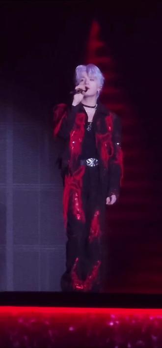 ૮ ºﻌºა终于给我唱上小暗流了……#石凯 #石凯巡演 #星空派对3