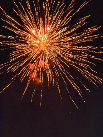 过年烟花 🎆
元宝