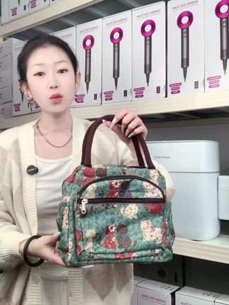 #手提包 #包包推荐 #大容量包包 #多口袋包包 #强烈推荐