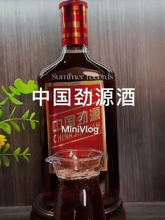 这酒虽然好喝不贵,但是不要贪杯,每晚2两坚持一段时间你回来感谢我!#白酒 #中国劲源酒 #男人 #口粮酒 #男人简单的快乐