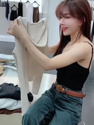#高级感帽衫#气质百搭#谁穿谁好看#时髦洋气#好穿又好搭
