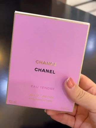 Chanel/香奈儿邂逅柔情香水EDP粉邂逅浓香水经典留香持久魅力花香