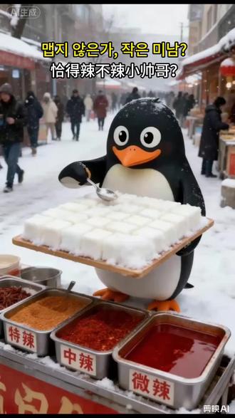 霉豆腐肯恰辣
#霉豆腐 #肯恰那 #爆笑 #抽象 #冲鸭韩语