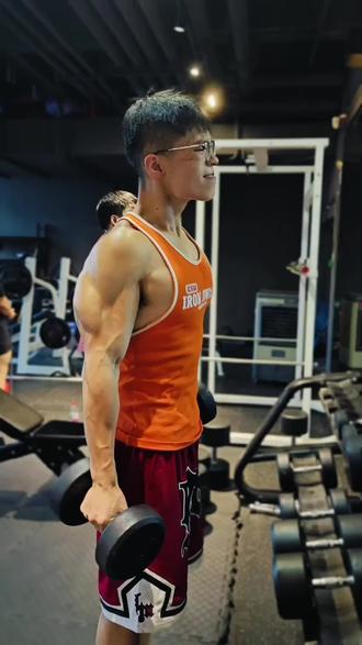 臂围50计划第二期#健身 #健身打卡 #健身教学 #新手健身 #健身干货 @杰伊-YX @潇洒哥YX @闫辰阳YX(备战全国健美锦标赛) @戴文涛(ikun)-YX @李制己-YX @大米充碳(YX)