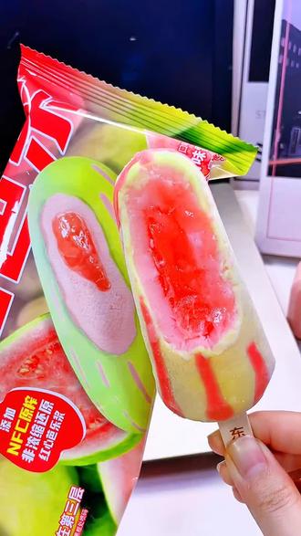 这些雪糕你吃过哪个?#夏天的味道#雪糕 #清凉一夏 #你没吃过的美食