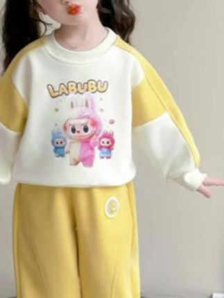 #儿童套装 #套装推荐 #儿童服饰 #童装 #两件套