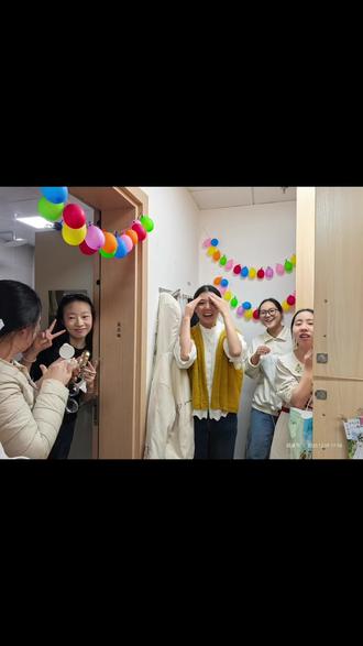 相逢的意义在于彼此照亮!