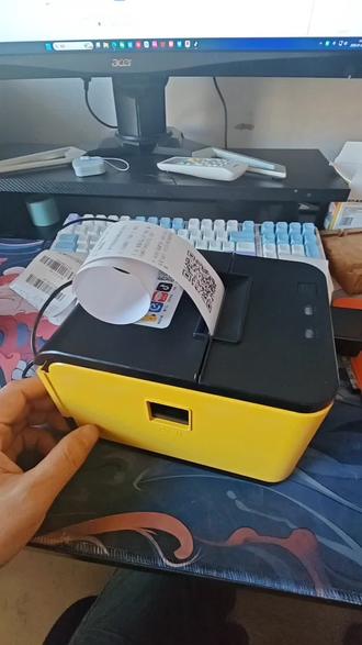 芯烨云打印机配网教程