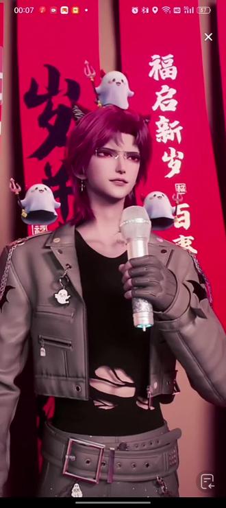 听潮阁T.山鬼新歌《10 Miss Call》发布@𝑇.山鬼👻 #听潮阁山鬼 #山鬼 #山鬼新歌