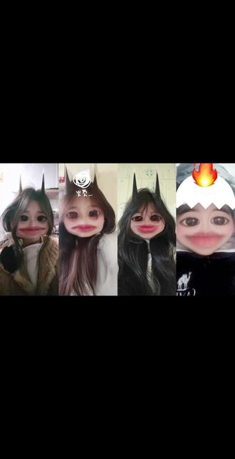 这期更是搞笑的没边 @。 。 。 @亚亚亚 #抽象人