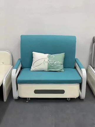 多功能双人沙发床可折叠沙发免洗科技布家用客厅小户型单人伸缩床#折叠沙发 #沙发床 #居家好物