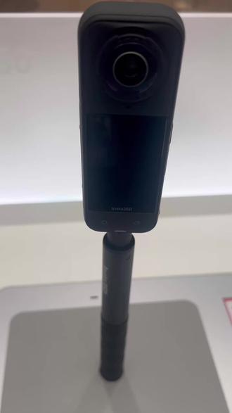 影石x5全景相机,动态跟拍2.0教学#全景相机 #insta360 #影石x5 #影石insta360 #x5