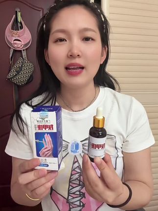 #灰 甲康#自用好物推荐 #指甲修复 #正品保证 #超便宜超划算