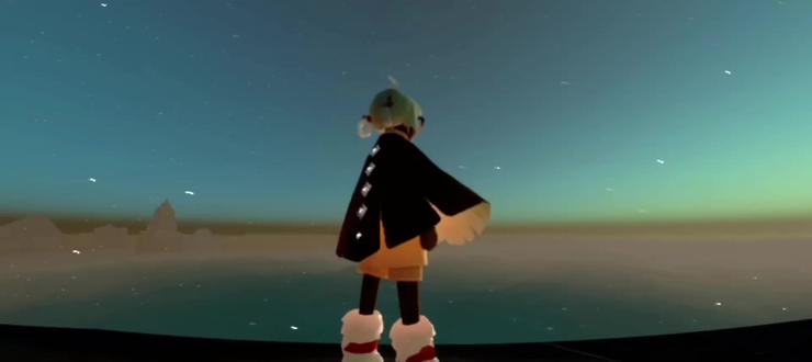 #游戏 #光遇#唐古拉我的爱人呀