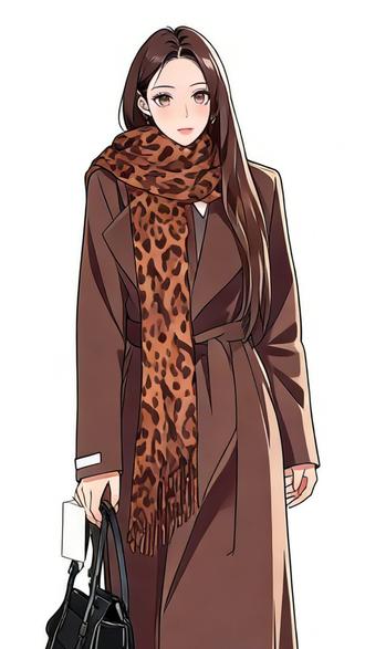 秋冬新款正肩腰带款大衣休闲中长款轻奢洋气外套女 #韩系穿搭 #穿搭日记 #轻熟穿搭 #分享穿搭 #大衣外套