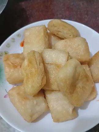 师兄们吉祥如意 #素肉 #豆制品 #豆干