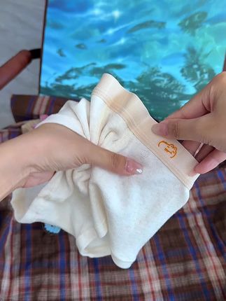 别等男孩子说痒了,才给男孩子换内裤,三个月不换真的很痒 #男童穿搭 #童装 #内裤