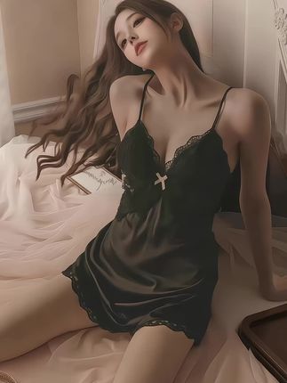 #纯欲战袍
