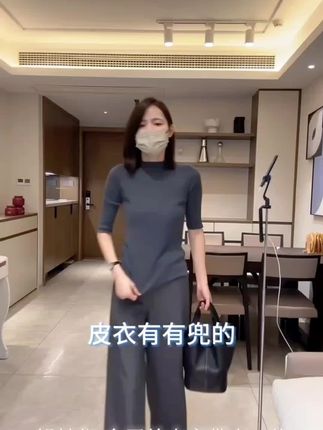 2025春秋新款时尚高腰皮衣女短款外套修身显瘦机车洋气皮夹克百搭 #好物分享 #热门推荐 #爆款推荐