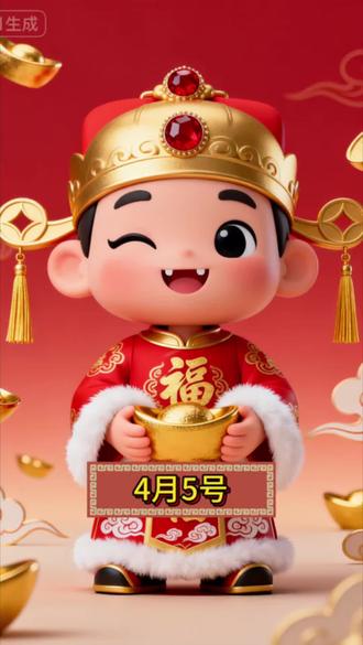 #日历 #老黄历 #祝福
明天3月5号,二月十八,寒食节!