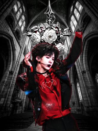 “此刻 开始祈祷吧”#张奕然#卡点#TF家族四代 原创:@沧.