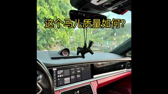 黑色touch小飞马怎么看好差呢?#小飞马挂件 #小马挂件 #小飞马