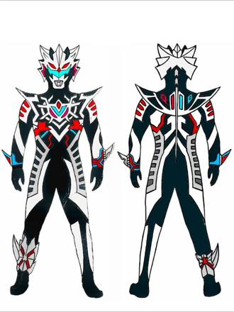 角色设计系列 3 #原创#绘画