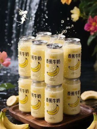 ### 🍌爆款预警!忠厚香蕉牛奶来啦✨ 宝子们👋🏻,挖到一款超绝的早餐宝藏——200ml*12瓶的忠厚香蕉牛奶🥛!8月新鲜产出,用的都是现磨现做的真香蕉🍌,口感醇厚丝滑~给娃当早餐、自己下午茶都超合适🥰。营养又好喝,全家都爱惨了💕!你们试过没呀❓ 🌟配料纯净无添加👍🏻 👶儿童友好易吸收💪🏻 👨👩👧👦全家共享超欢乐🎉 ❄️冷藏后风味更佳❄️ ☀️常温携带也方便☀️ 亲测喝完元气满满💯,再也不担心早上没精神啦😎!快冲这波新鲜货吧🚀~你们平时喜欢怎么搭配它呢🤔? #香蕉牛奶 #早餐推荐 #儿童饮品 #健康零食 #夏日特饮