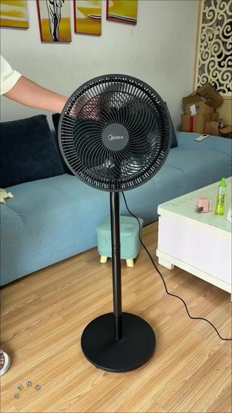 你们要的家用落地扇来了,还是台立两用大风力电风扇,搭配七叶节能轻音低噪#风扇推荐 #家用落地电风扇推荐 #电风扇
