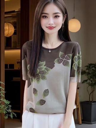 #谁穿谁好看 #只做高品质 #遮肉显瘦遮肉减龄 #时尚减龄穿搭 #不挑年龄不挑身材 @抖加🔥上热门🔥dou+🔥热点宝