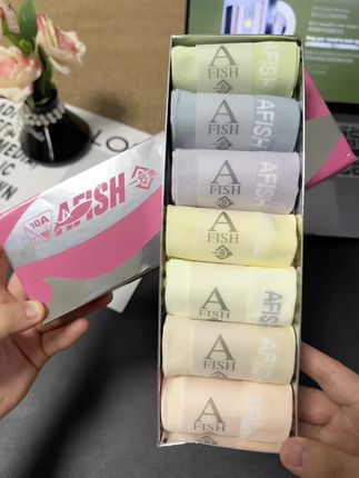 告别老公同款!#一只鱼女袜,10A抗菌+玫瑰香,7色#新疆棉袜,舒服好穿赶紧冲!#袜子控 #好物推荐🔥 #女袜