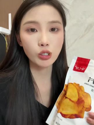 嗨吃酥红薯脆片地瓜干原味整箱发货薯片休闲零食香甜酥脆办公室零#红薯脆片#红薯脆片#红薯脆片