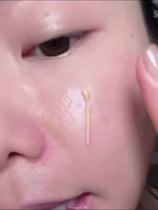 夏天不脱妆不显毛孔是什么很难的事吗!直接教给jejo底妆服帖一整天#底妆 #隐形毛孔#妆前乳 #夏天控油
