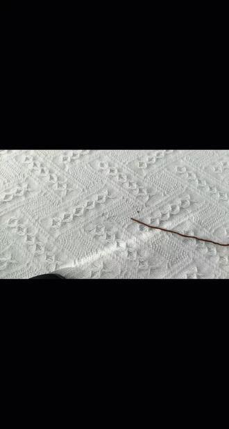 小蜜蜂教程来啦,⚠️无痕换线,每一圈🔚拉紧线圈再引拔#钩织教程 #上热搜 #手工