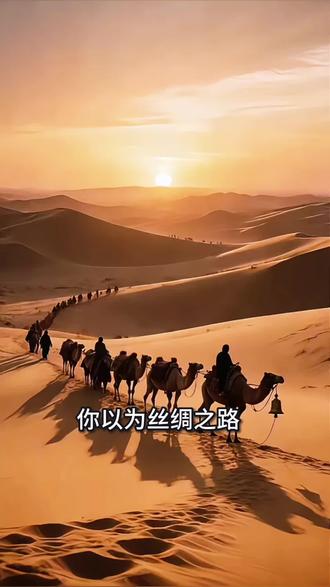 “丝绸之路”不止输出丝绸,最重要的是桑树和造纸术背后的“知识产权”。#历史冷知识 #历史 #造纸术 #拜占庭 #威尼斯