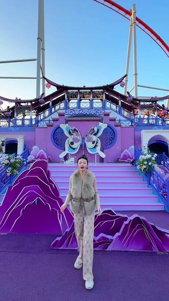 北京欢乐谷蛋仔冰雪节一大一小只需要199,宝子们左下角屯票,不用还可以随时退#欢乐谷蛋仔冰雪节 #北京欢乐谷 #亲子游玩好去处 #周末去哪玩 #游玩攻略