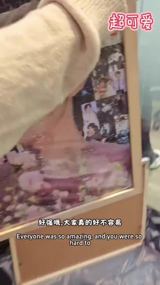 @黄星Eliot @邱鼎杰_kipuka 黄星邱鼎杰接受物料vlog来了来了来了星邱妹有福了!