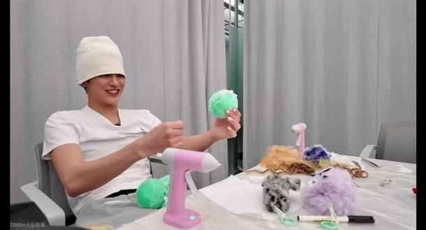 ball:颠倒的世界#安乾镐#CORTIS