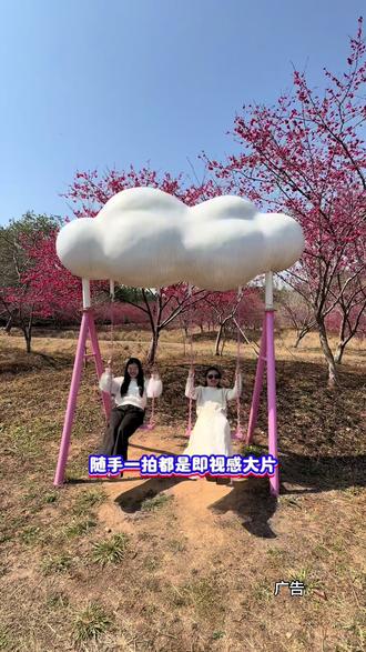 #上热门话题 来长汀旅游,千万不能错过汀江国家湿地公园的樱花盛景!真的太美了!单人门票只要19.9还可以携带一位1.2米以下儿童!#旅行推荐官 #周边游 #长汀古城 #汀江国家湿地公园