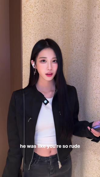 就这样mean翻世界#rude#h2h#对口型